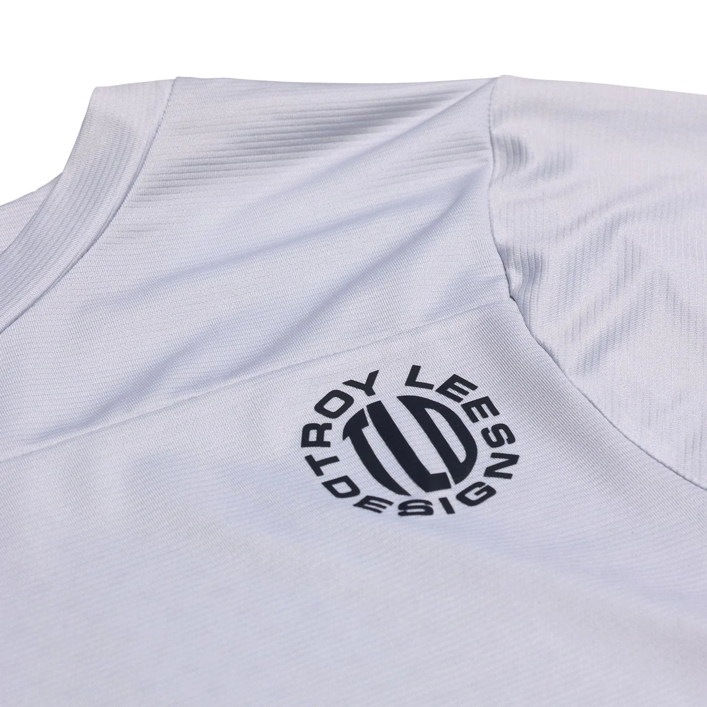 Troy Lee Designs Skyline Short Sleeve MTB Jersey - Radioscape - Mist