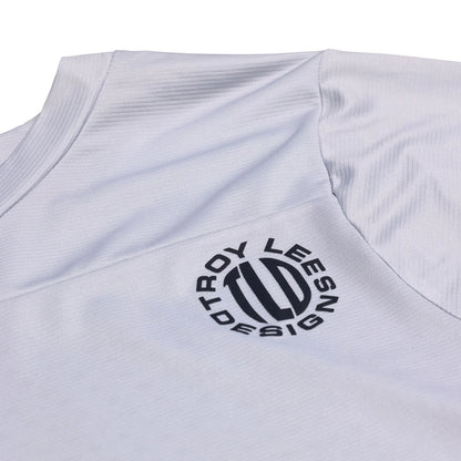 Troy Lee Designs Skyline Short Sleeve MTB Jersey - Radioscape - Mist