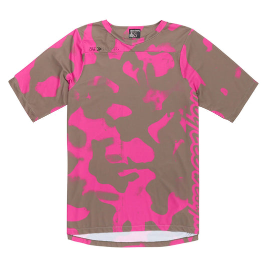 Troy Lee Designs Skyline Short Sleeve MTB Jersey - Scrubland - Timber