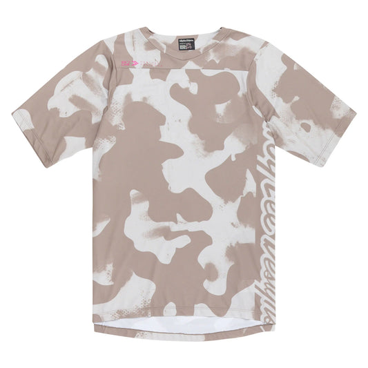 Troy Lee Designs Skyline Short Sleeve MTB Jersey - Scrubland - Olive