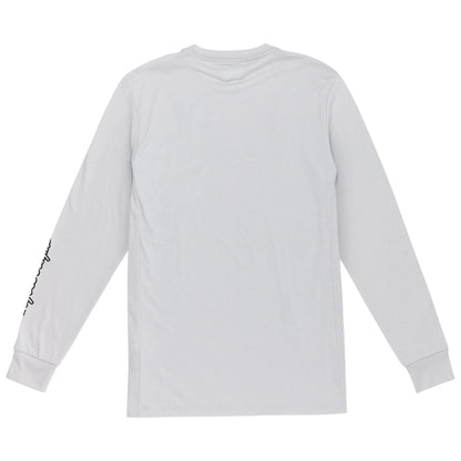 Troy Lee Designs Skyline Long Sleeve Ride Tee - Signature - Mist