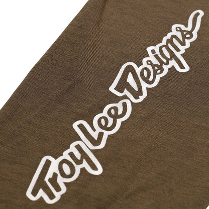 Troy Lee Designs Skyline Long Sleeve Ride Tee - Worldwide - Caper
