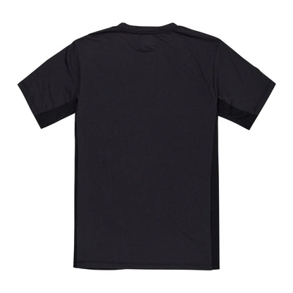 Troy Lee Designs Skyline Short Sleeve Ride Tee - Signature - Black