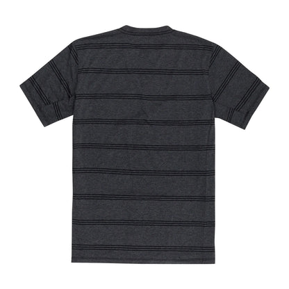 Troy Lee Designs Skyline Short Sleeve Ride Tee - Washed Out - Dark Cloud