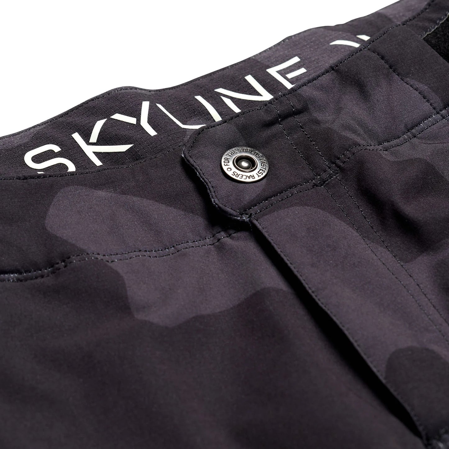 Troy Lee Designs Skyline MTB Short - Shell - Scrubland - Carbon