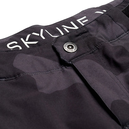 Troy Lee Designs Skyline MTB Short - Shell - Scrubland - Carbon