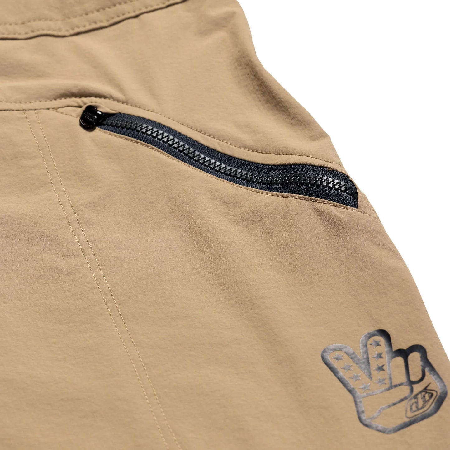Troy Lee Designs Skyline Trail Short - Shell - Timber