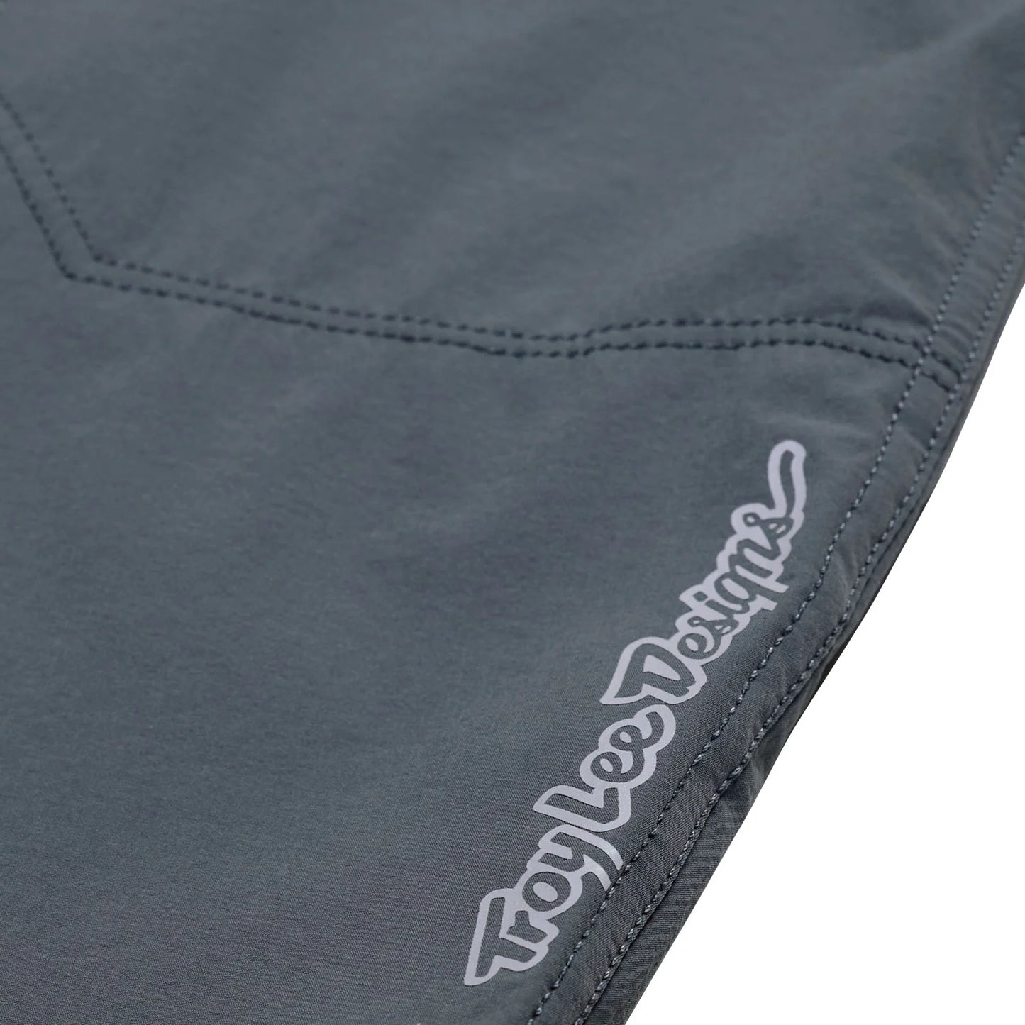 Troy Lee Designs Skyline Trail Short - Shell - Steel Blue