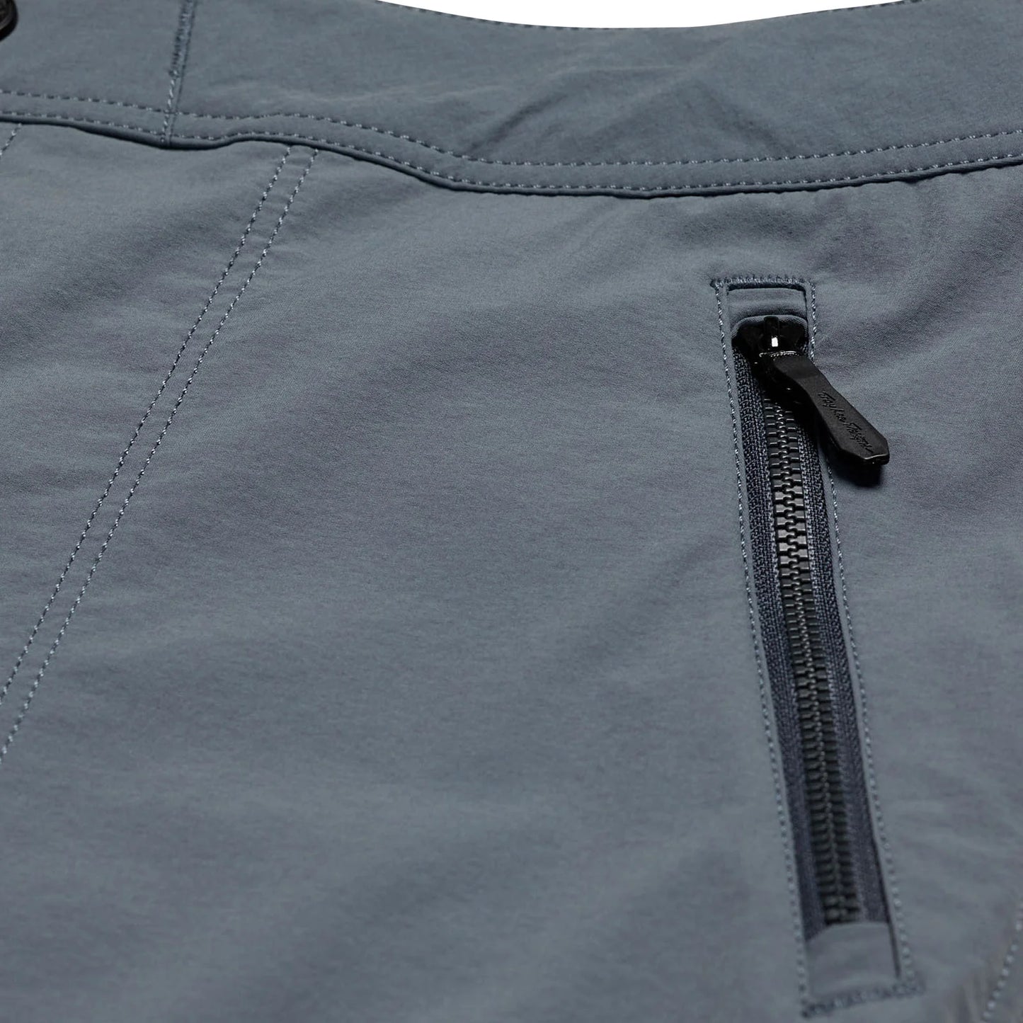 Troy Lee Designs Skyline Trail Short - Shell - Steel Blue