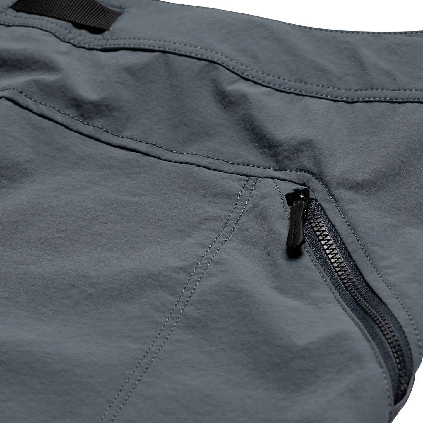 Troy Lee Designs Skyline Trail Short - Shell - Steel Blue