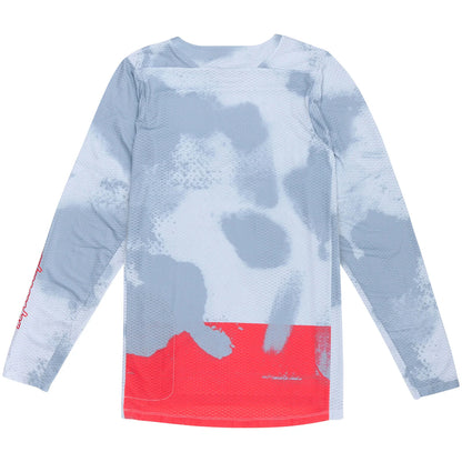 Troy Lee Designs Skyline Air Long Sleeve MTB Jersey - Flared - Concrete