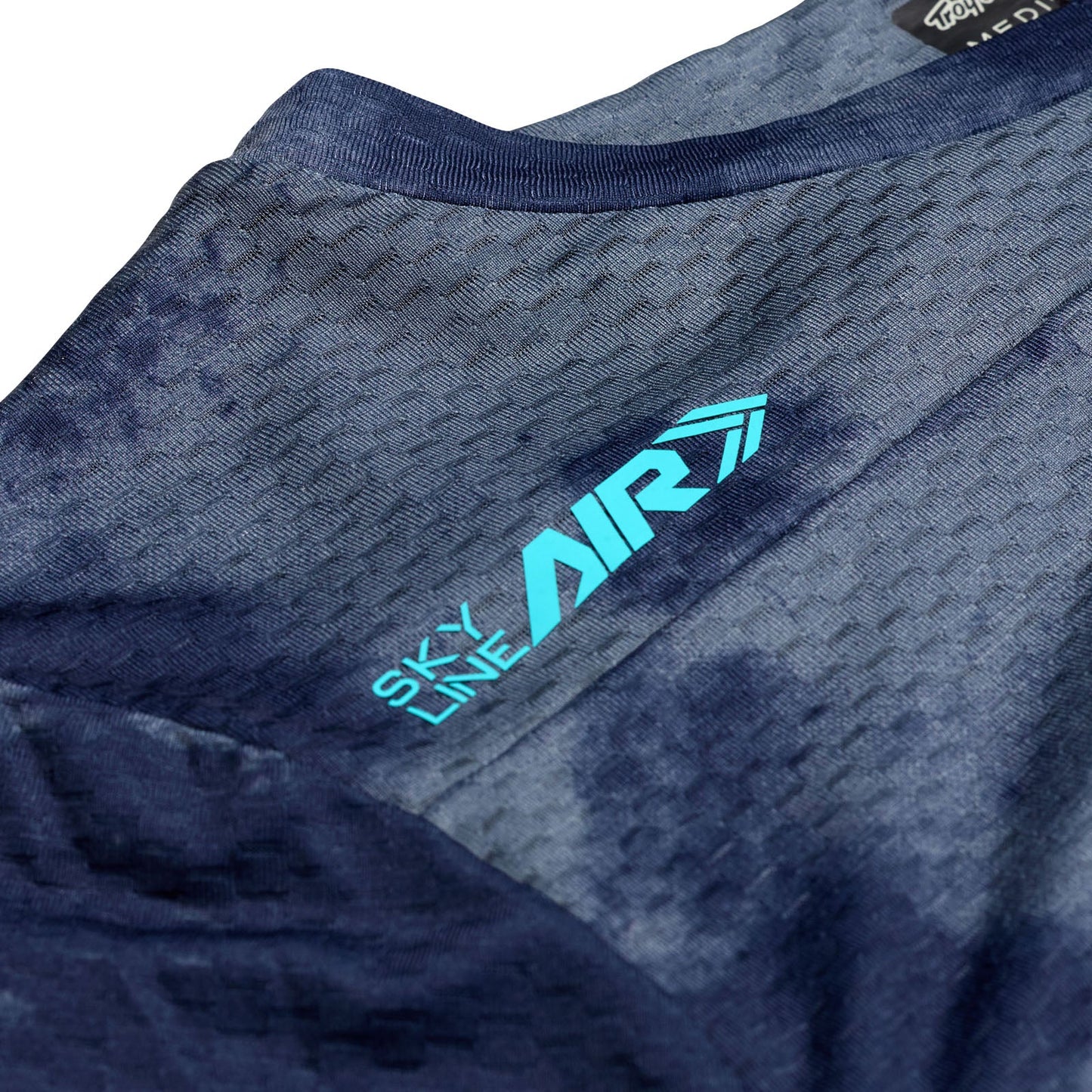 Troy Lee Designs Skyline Air Long Sleeve MTB Jersey - Flared - Steel