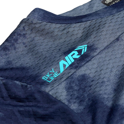Troy Lee Designs Skyline Air Long Sleeve MTB Jersey - Flared - Steel
