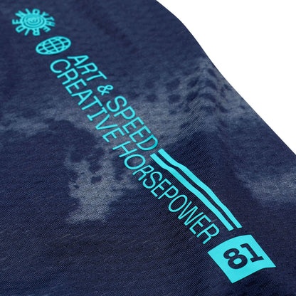 Troy Lee Designs Skyline Air Long Sleeve MTB Jersey - Flared - Steel