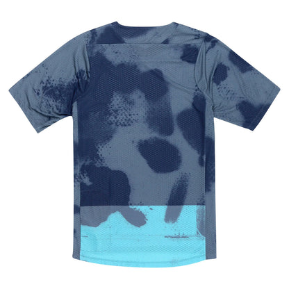 Troy Lee Designs Skyline Air Short Sleeve MTB Jersey - Flared - Steel