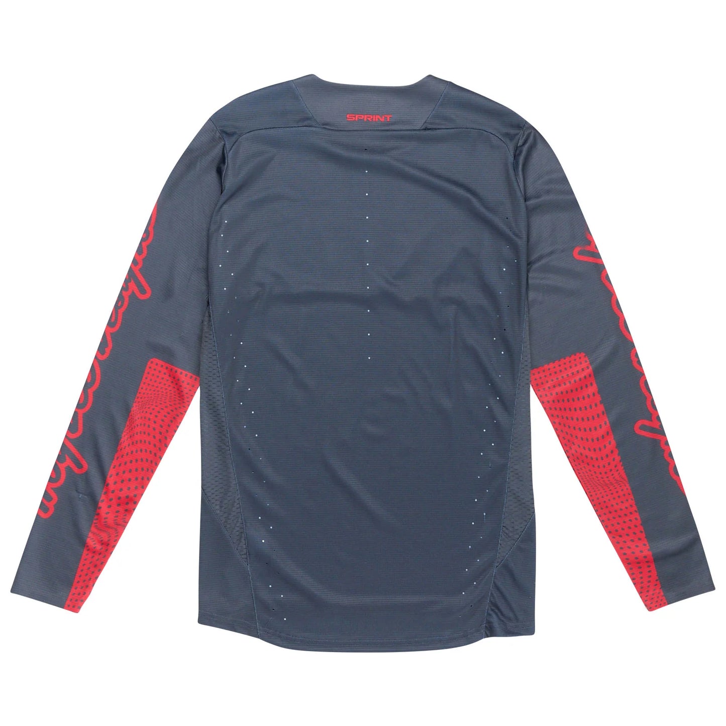 Troy Lee Designs Sprint Long Sleeve MTB Jersey - Steel Blue
