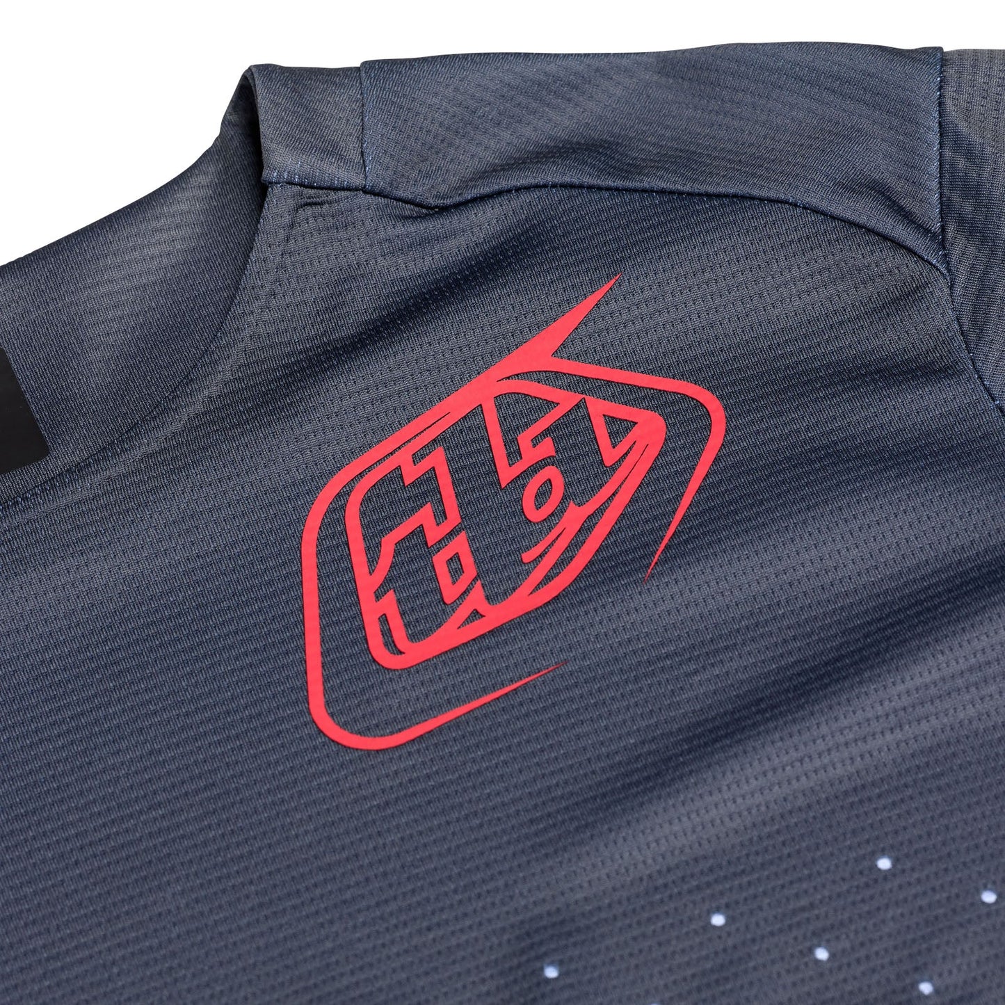Troy Lee Designs Sprint Long Sleeve MTB Jersey - Steel Blue