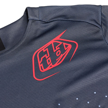 Troy Lee Designs Sprint Long Sleeve MTB Jersey - Steel Blue