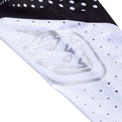 Troy Lee Designs Sprint Ultra Long Sleeve MTB Jersey - Optic - Black