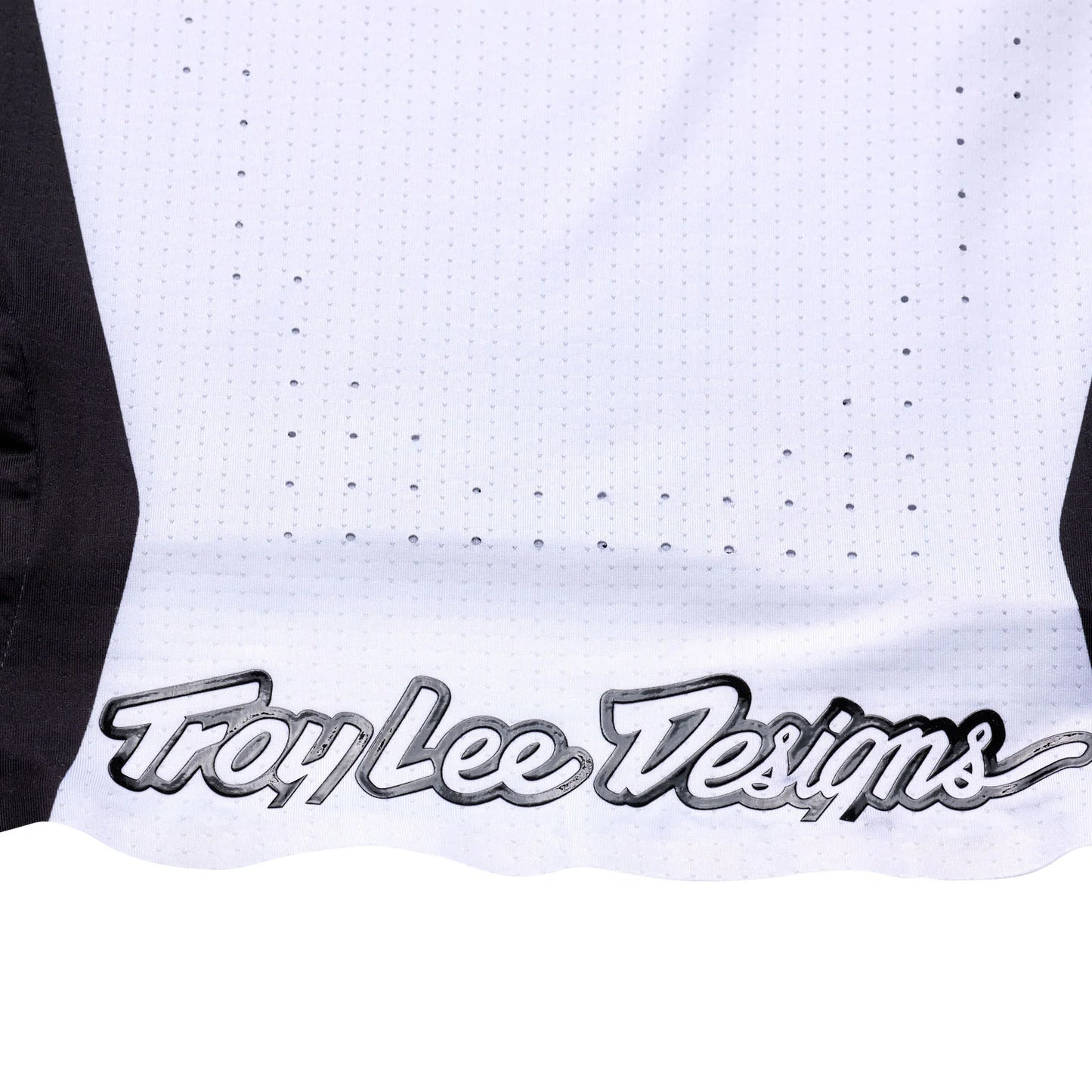 Troy Lee Designs Sprint Ultra Long Sleeve MTB Jersey - Optic - Black