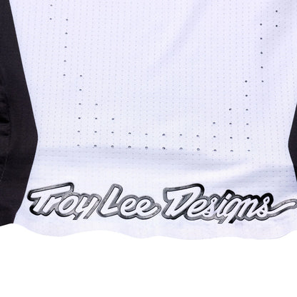 Troy Lee Designs Sprint Ultra Long Sleeve MTB Jersey - Optic - Black