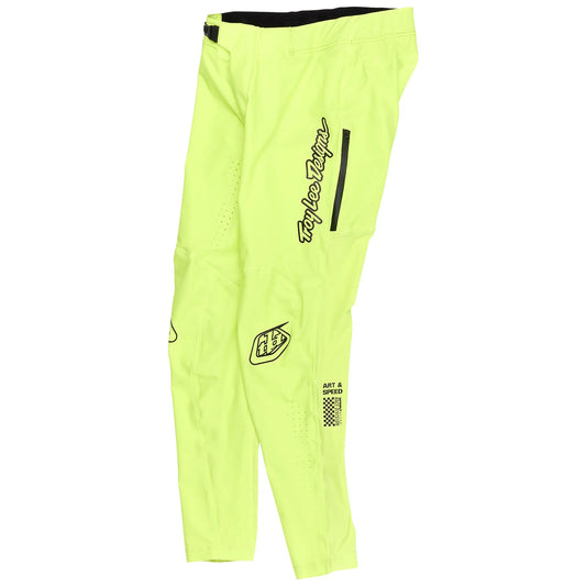Troy Lee Designs Sprint Ultra Pant - Glo Yellow