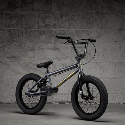 Kink BMX Carve 16" - Digital Gray