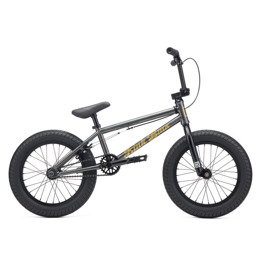 Kink BMX Carve 16" - Digital Gray