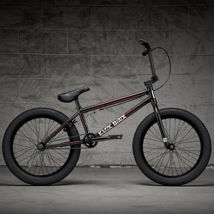 Kink BMX Curb 20" - Black Cherry
