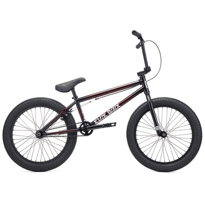 Kink BMX Curb 20" - Black Cherry