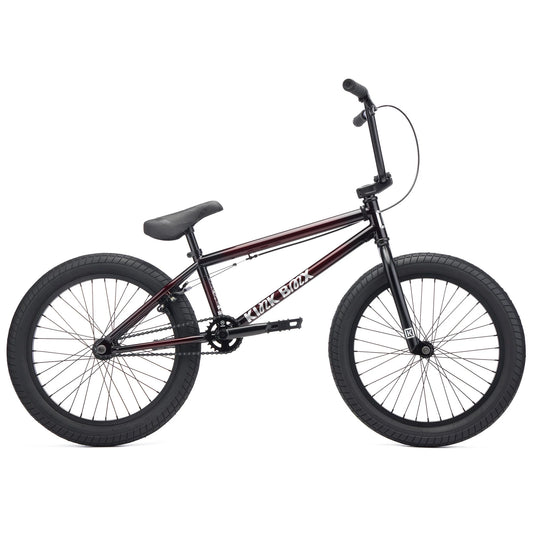 Kink BMX Curb 20" - Black Cherry