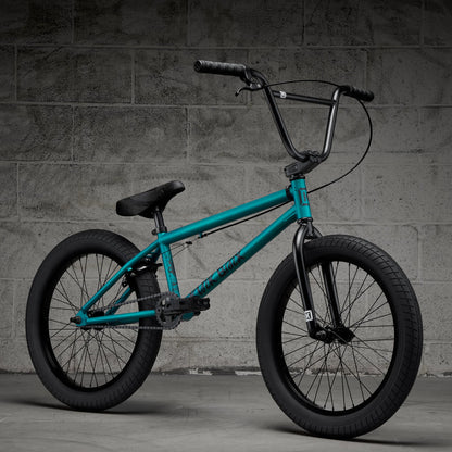 Kink BMX Curb 20" - Emerald Green