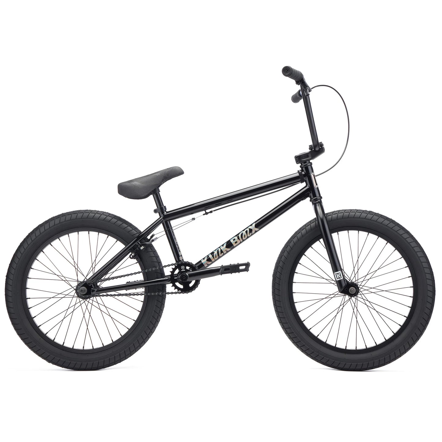 Kink BMX Curb 20" - Midnight Black