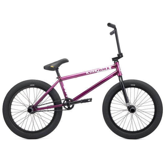 Kink BMX Downside 20" - Deep Purple