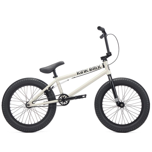 Kink BMX Kicker 18" - Glacier White