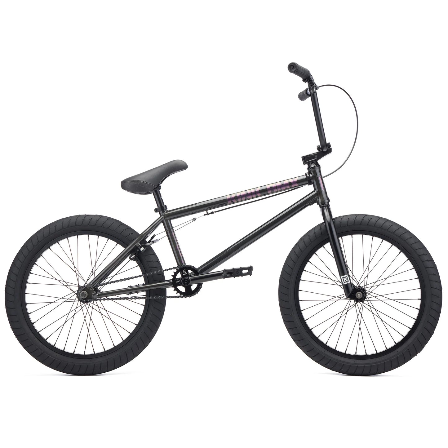 Kink BMX Setup 20" - Iridescent Black