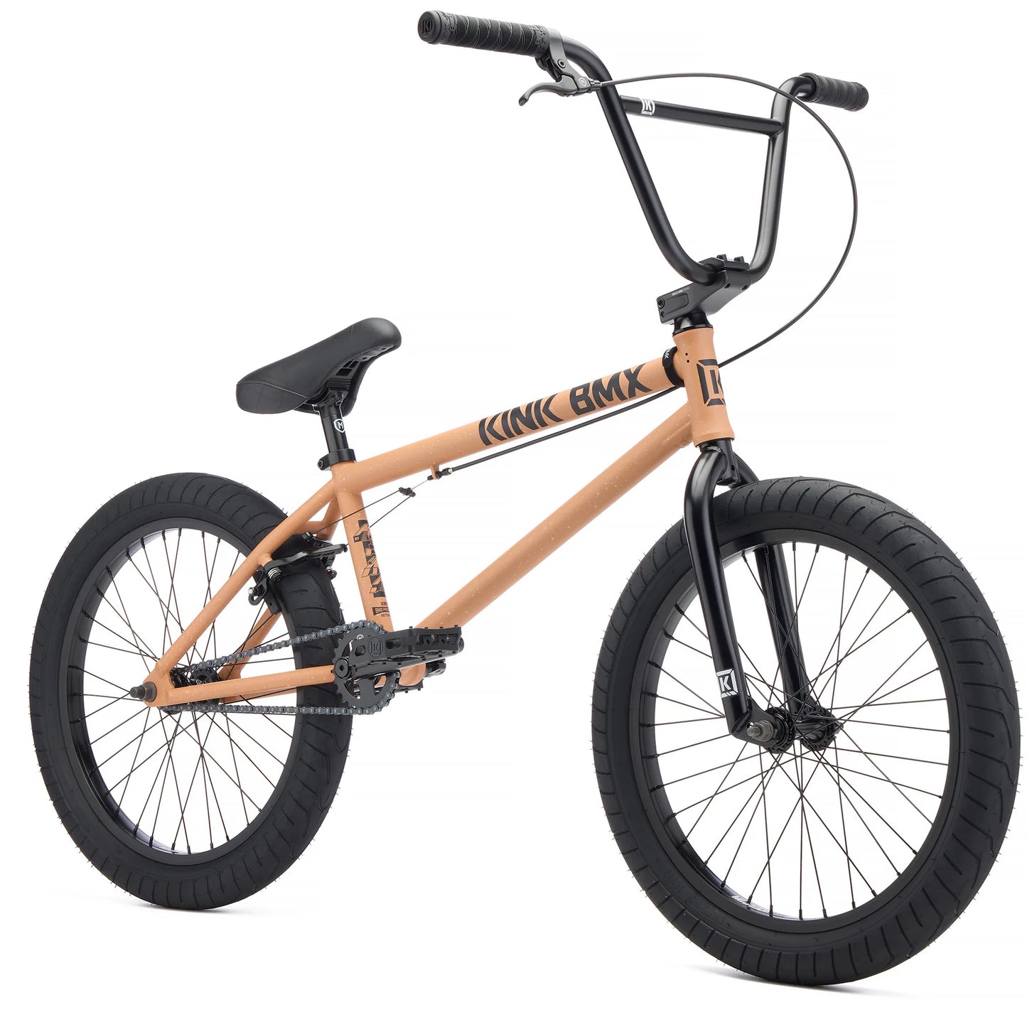 Kink BMX Setup XL 20" - Oxide Orange