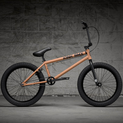 Kink BMX Setup XL 20" - Oxide Orange