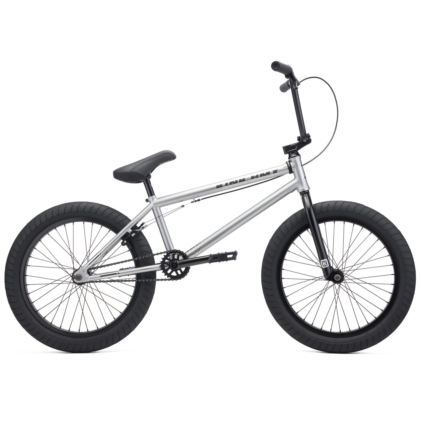 Kink BMX Whip 20" - Frost Silver