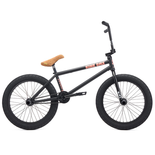 Kink BMX Williams 20" - Midnight Black