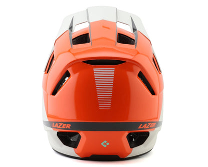 Lazer Cage Kineticore Full Face Helmet - Orange