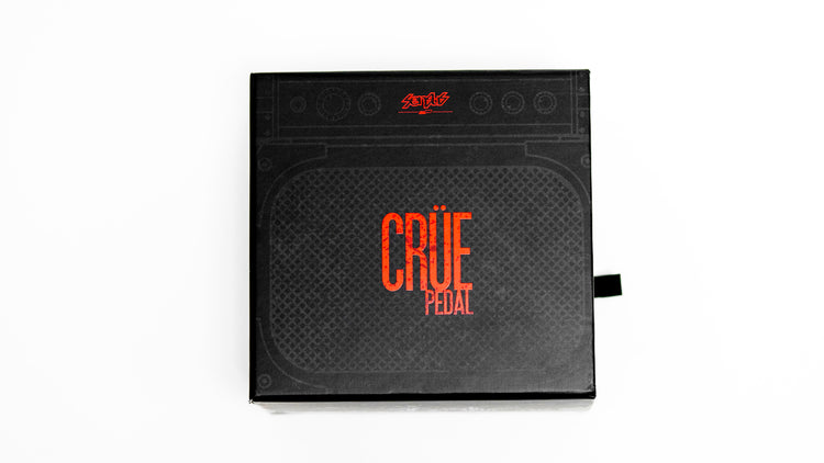 The Sensus Crue Flat Pedal - Thumbnail 2