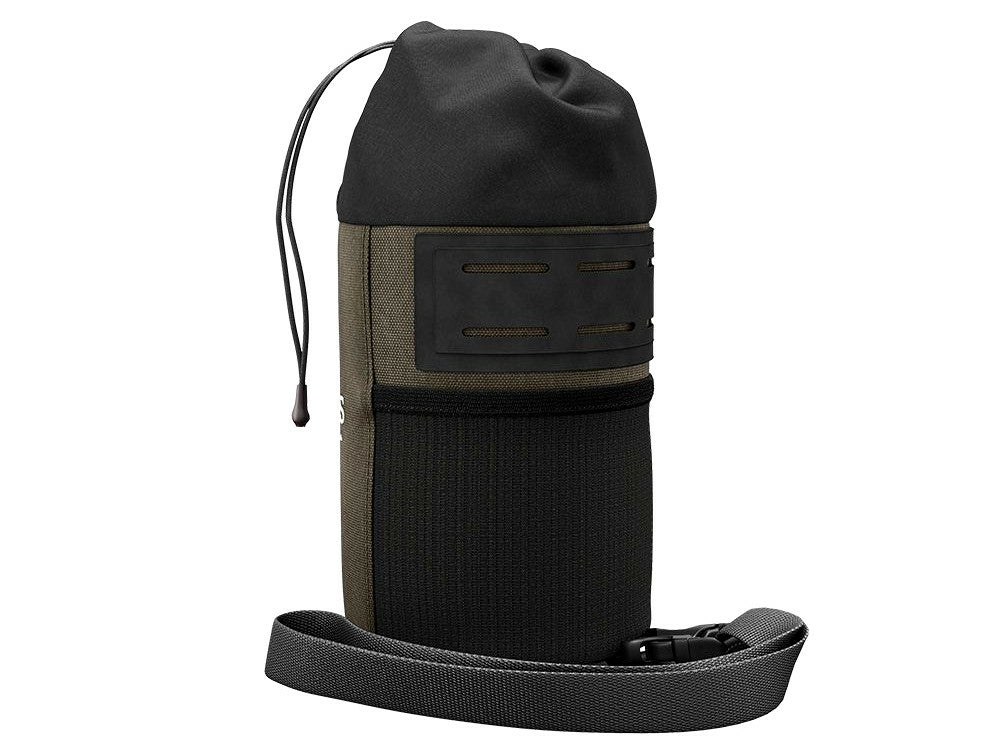 Brooks England Scape Feed Pouch - Mud