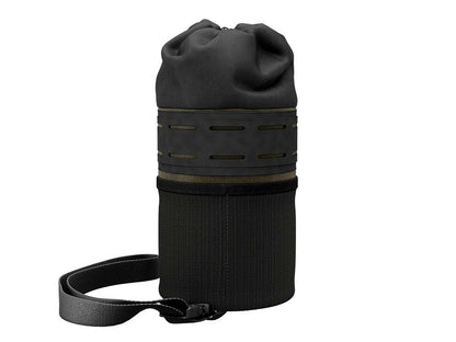 Brooks England Scape Feed Pouch - Mud