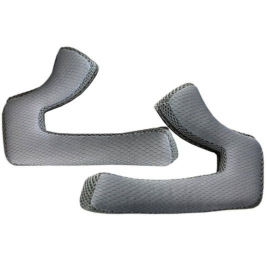 7 iDP Project 23 Carbon Pro V2 Replacement Cheek Pad Set