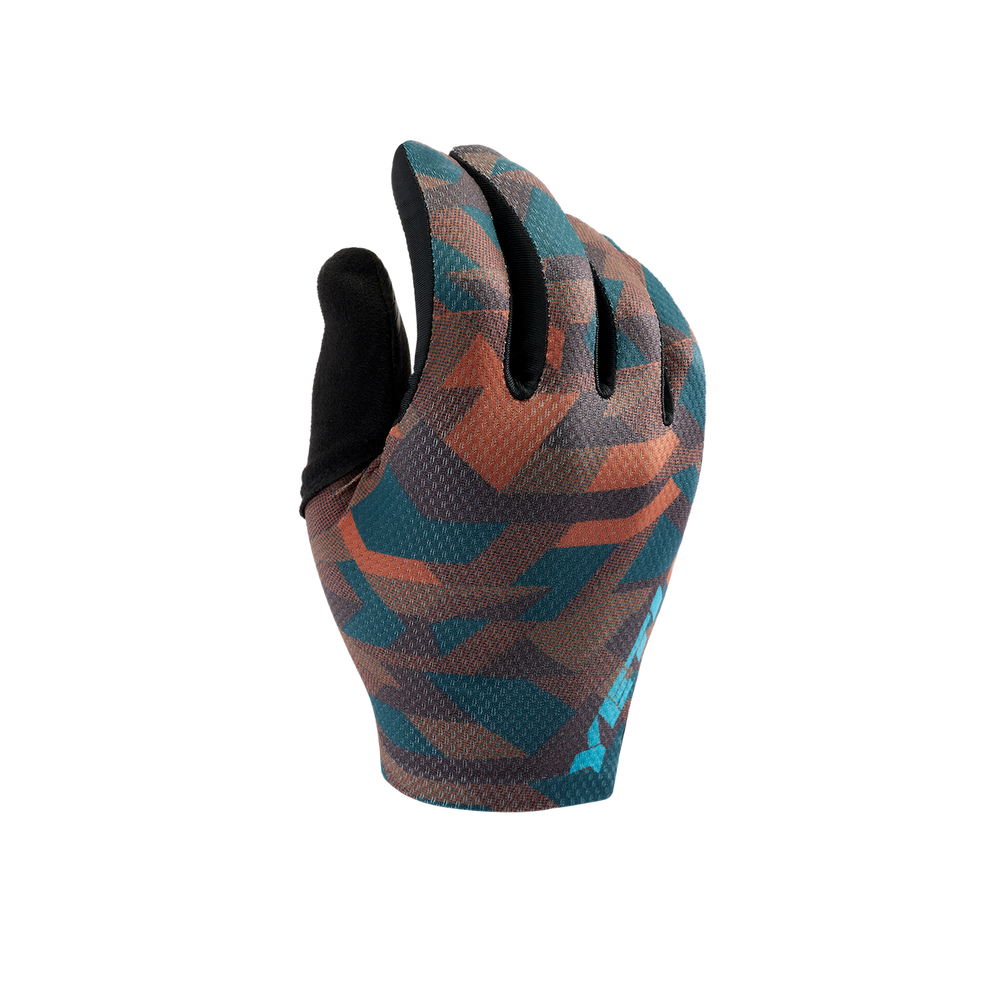 Yeti Enduro MTB Glove - Womens - Potters Clay Disruption