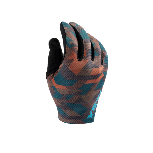 Yeti Enduro MTB Glove - Womens - Potters Clay Disruption