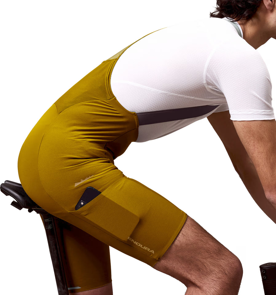 Endura Alltrack Ride Bibshort - Trail Bronze