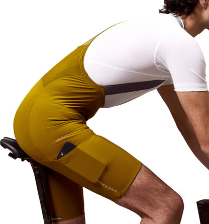 Endura Alltrack Ride Bibshort - Trail Bronze