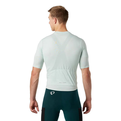 Pearl Izumi Attack Short Sleeve Road Jersey - Surf Spray